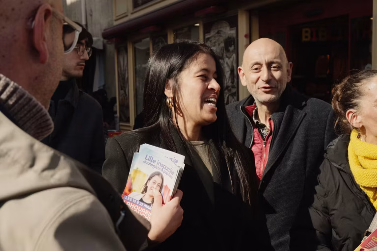 Municipales à Lille : La gauche se déchire entre le PS et LFI avant le second tour