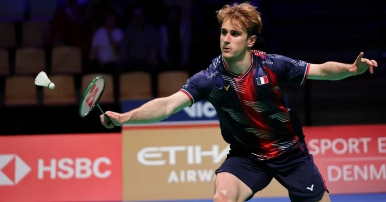 Mondiaux : La France perd en finale face à la Chine et termine vice-championne.
