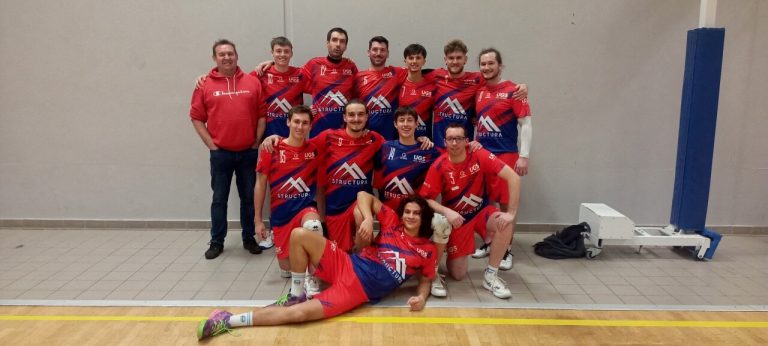 Le club de volley de la Sarthe refuse l&rsquo;accession à l&rsquo;échelon supérieur malgré sa première place en Nationale 3.