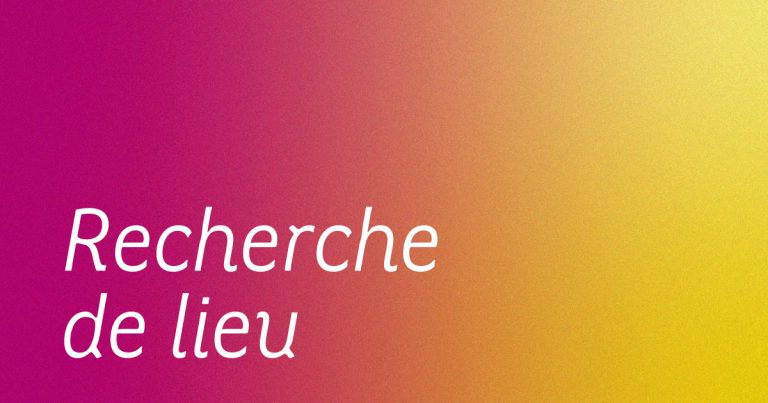 Recherche de décors pour un court métrage en Bretagne par Bretagne Cinéma.