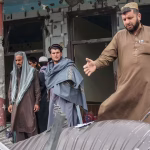 Les talibans accusent le Pakistan d&rsquo;avoir tué sept personnes dans un bombardement en Afghanistan.