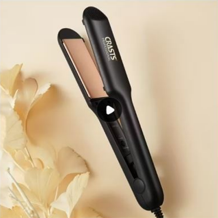 Lancement du lisseur de cheveux Dual Purpose Hair Straightener sur le marché européen en 2023