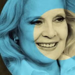 Sylvie Vartan souligne l&rsquo;importance de l&rsquo;art pour le bonheur au cours d&rsquo;une interview.