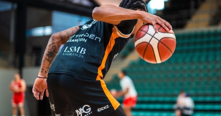 Basket : BesAC affronte Chartres dimanche pour un match décisif en championnat