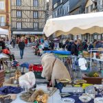 Foires à tout prévues ce week-end de l&rsquo;Ascension à Pont-Audemer, Bernay et Le Neubourg.