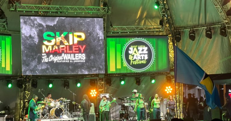 Festival de Jazz de Sainte-Lucie 2026 : programme et artistes dévoilés.