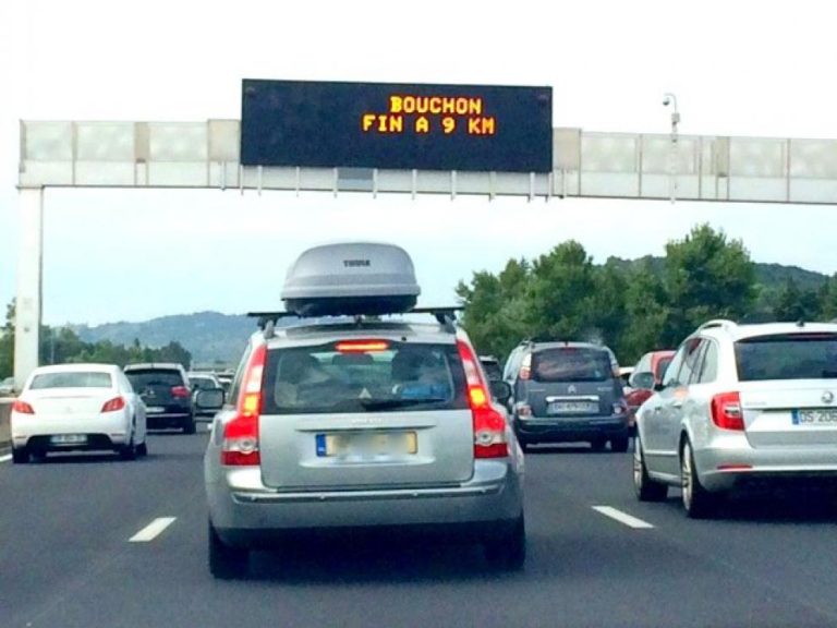Perturbations routières importantes attendues en France pour le pont de l&rsquo;Ascension
