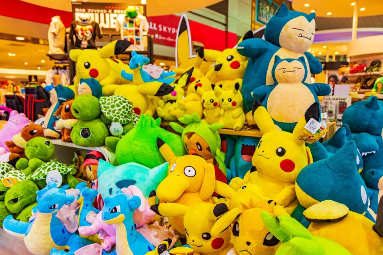Un grand événement Pokémon en Essonne attire stars du doublage et youtubeurs.