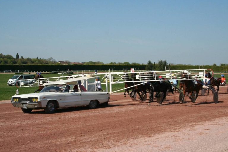 Courses hippiques : professionnels attendus à l’hippodrome d’Argentan le 11 mai.