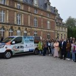La ville d&rsquo;Eu lance un minibus gratuit pour le transport des seniors.