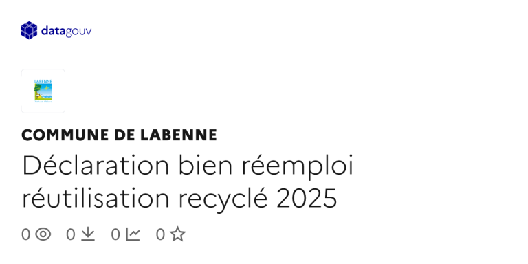 Déclaration sur le réemploi et le recyclage : objectifs 2025 pour l&rsquo;Union européenne