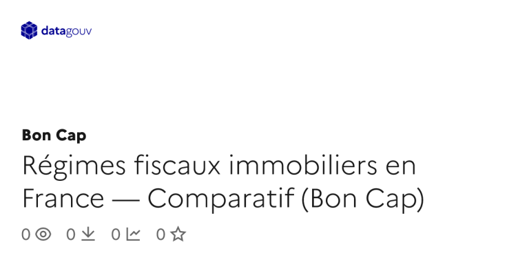 Comparatif des régimes fiscaux immobiliers en France : analyse des avantages et inconvénients