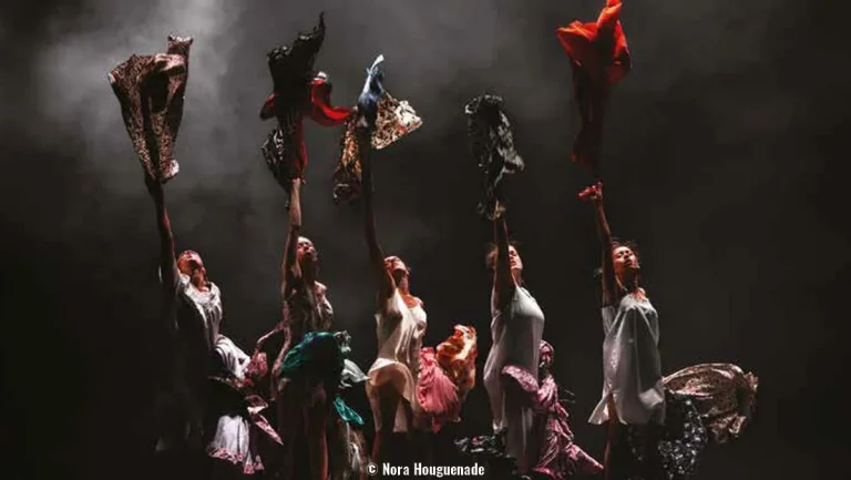 Cadences 2025 : la danse contemporaine et classique s&rsquo;installe à Arcachon et dans le Bassin.