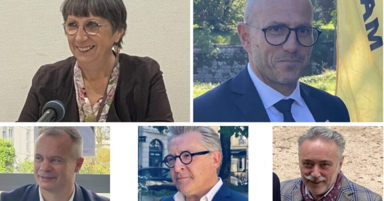 Climat électoral à Besançon : une étude éclaire les forces en présence à l’approche des municipales 2026