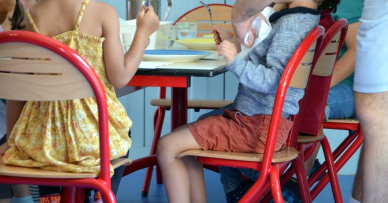 Menus des cantines scolaires de Besançon pour les 11 et 12 mai 2026 dévoilés.