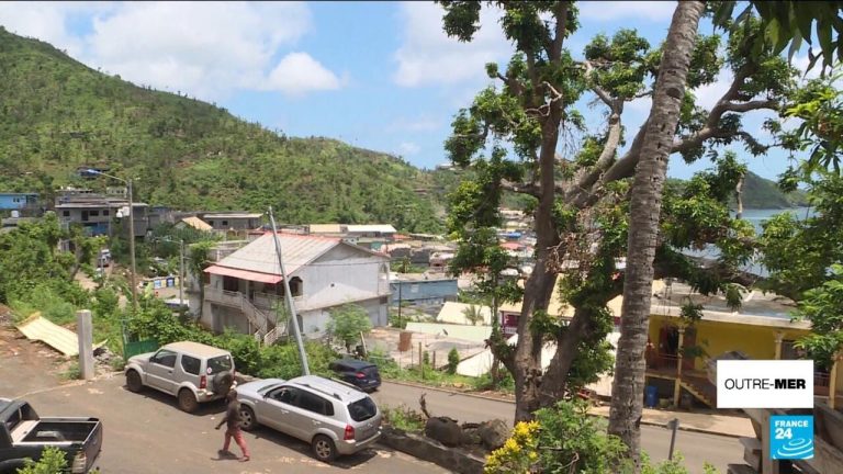 Mayotte : trois mois après le cyclone Chido, l&rsquo;économie locale reste en difficulté
