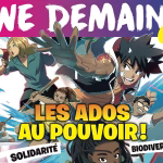 Les adolescents au pouvoir : WE DEMAIN 100% ado