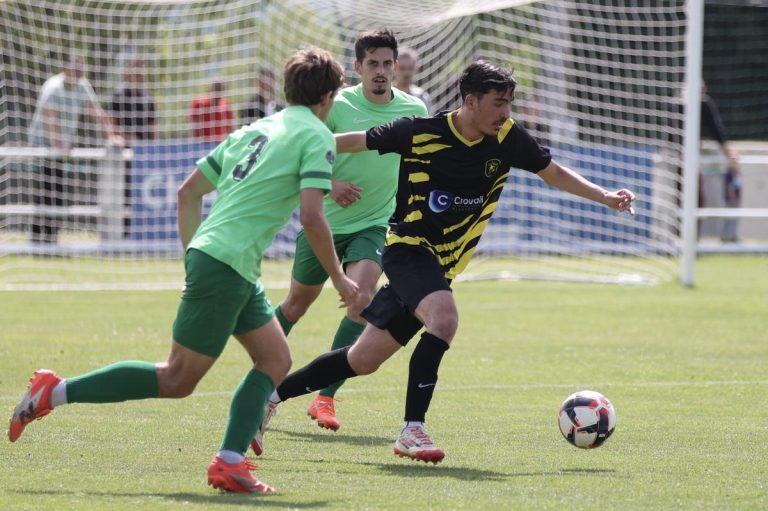Soyaux maintient ses chances de doublé en Coupe Charente après sa dernière victoire.