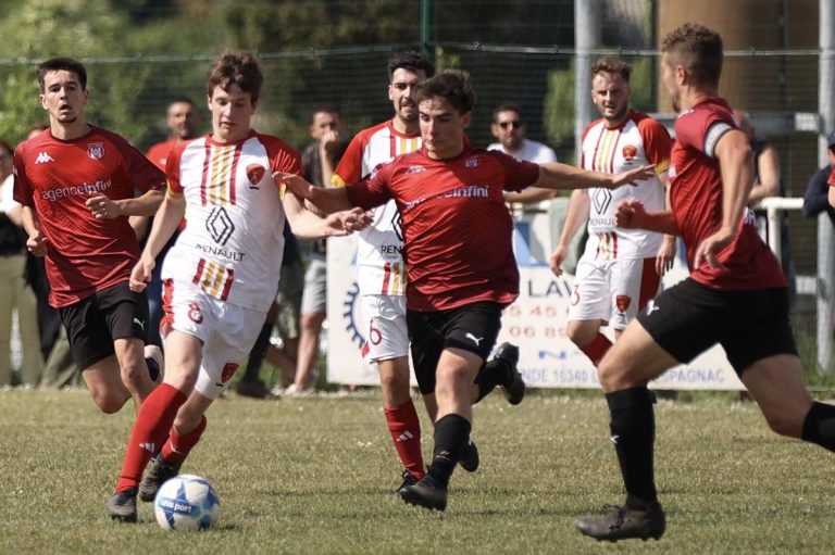 Brie élimine Nersac et se qualifie pour les demi-finales de la Coupe Charente.