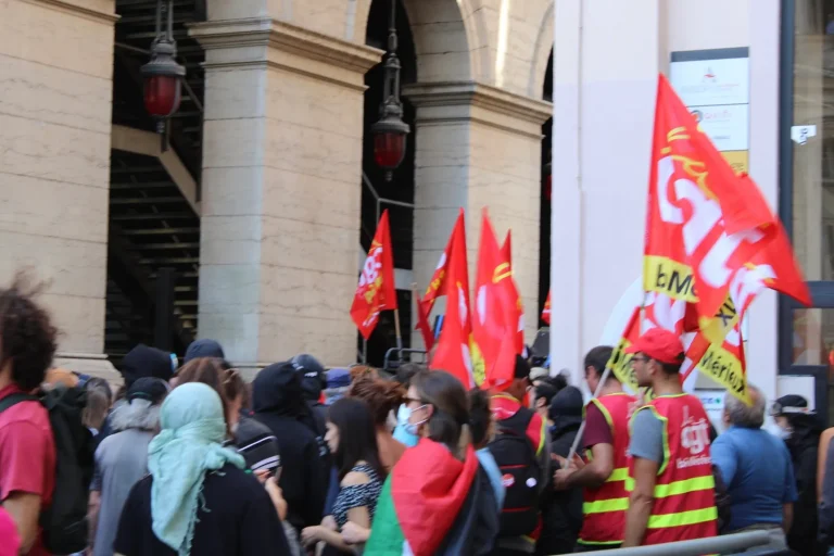 Manifestation à Lyon le 1er mai : parcours et enjeux de la mobilisation des travailleurs