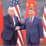 La Chine avertit Trump de sa montée en puissance face aux États-Unis, selon XI.