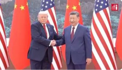 La Chine avertit Trump de sa montée en puissance face aux États-Unis, selon XI.