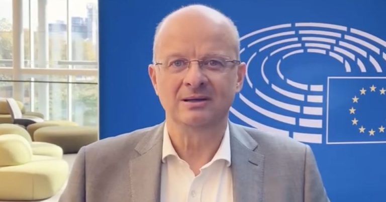 Christophe Grudler défend le nucléaire et l&rsquo;hydroélectricité au Parlement européen