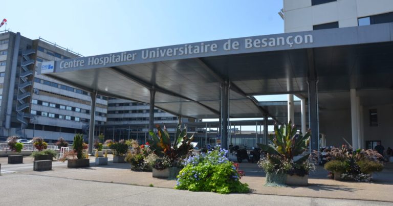 Le CHU de Besançon se mobilise pour la journée mondiale des MICI