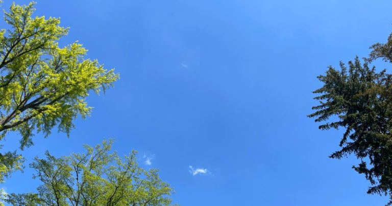 Météo en Franche-Comté : un week-end printanier avec éclaircies et nuages.