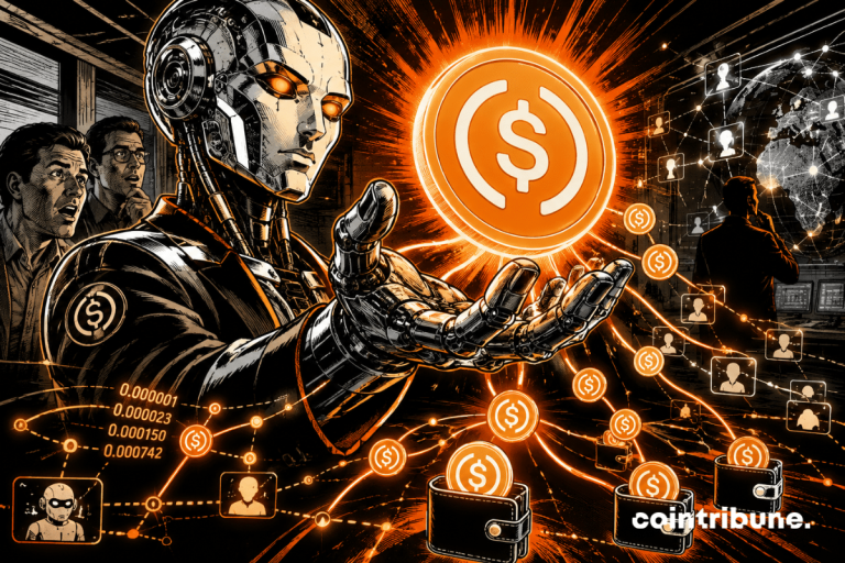 Circle lance l&rsquo;Agent Stack pour relier agents IA aux paiements en stablecoin.