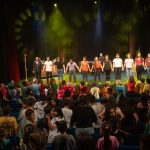 Sartène : les étudiants en comédie musicale présentent leurs créations au Centre d&rsquo;art polyphonique
