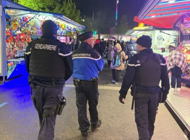 Plusieurs infractions constatées lors des contrôles des 4 Jours de L&rsquo;Aigle en Normandie