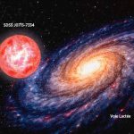 Une étoile fossile découverte éclaire l&rsquo;origine de l&rsquo;Univers, selon des chercheurs européens.