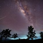 Éta Aquarides 2026 : Observation des étoiles filantes issues de la comète de Halley.
