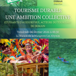 Guadeloupe : Semaine des métiers du tourisme axée sur le développement durable