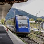Des trains plus rapides et fiables dans les Alpes de la Région Sud à partir de 2024.