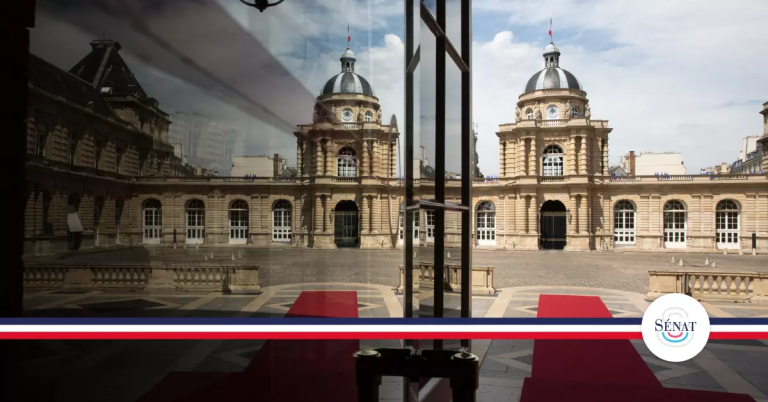 Le Président du Sénat en visite à Londres pour l&rsquo;ouverture de la session du Parlement britannique.