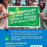 Révision du SAR : Concertation à Sainte-Rose en Guadeloupe avec les acteurs locaux.