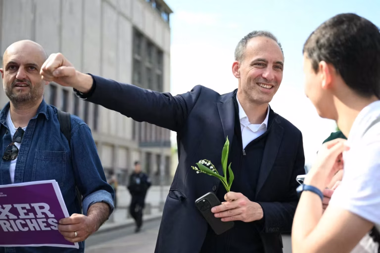 Glucksmann s’impatiente, Jeanbrun répond à Retailleau : Les indiscrétions du “Nouvel Obs”