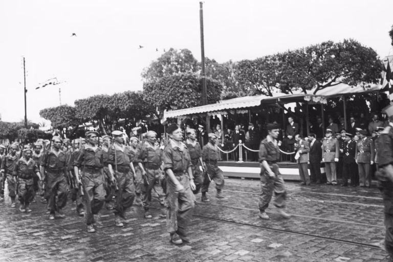 Les harkis face aux tensions persistantes entre la France et l’Algérie