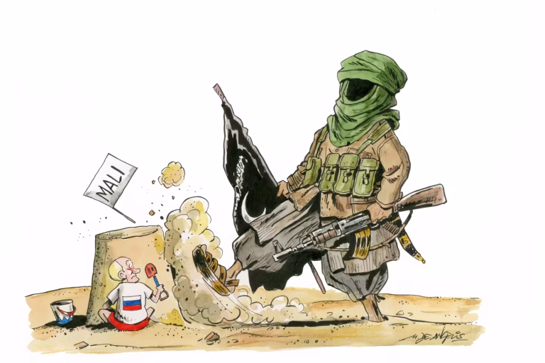 Mali : la junte confrontée à une instabilité après une attaque jihadiste majeure