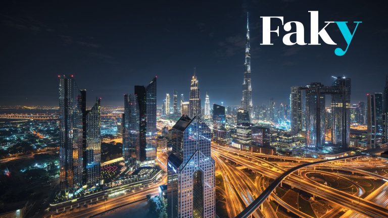 Burj Khalifa à Dubaï confirmée intacte après les récentes menaces d&rsquo;attaques iraniennes.