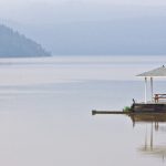 Pluies abondantes et fonte des neiges provoquent des inondations en France et en Suisse.