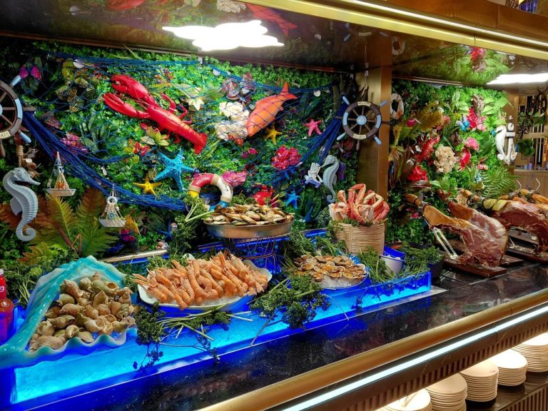 Tentative de meurtre au buffet à volonté le Pacific, un client gravement blessé près de Tours.