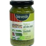 Pesto ail des ours 165g