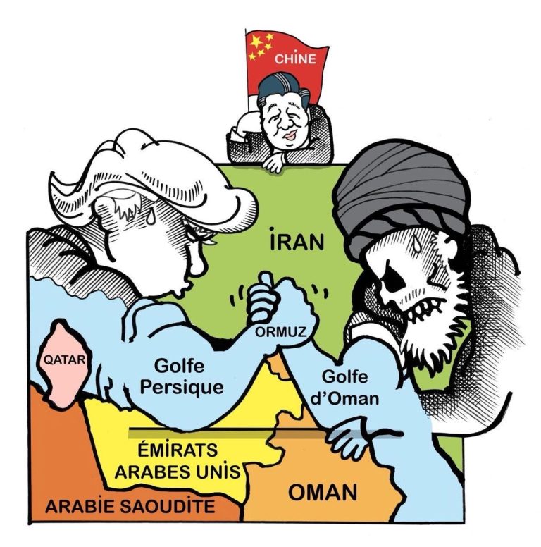 Iran : Jeux de guerre dans une impasse militaire