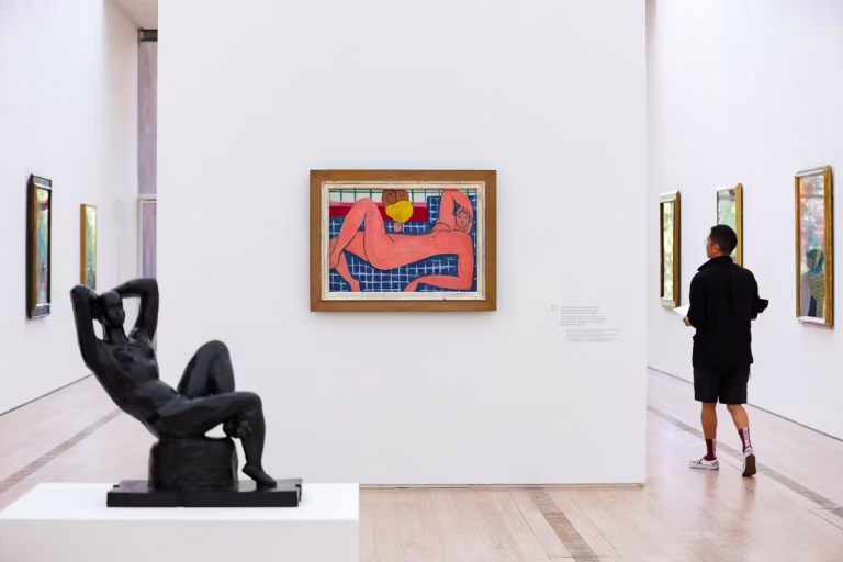 Bâle, une capitale de l&rsquo;art en plein essor