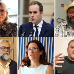 Réactions politiques à l&rsquo;élargissement du corps électoral : insuffisant pour certains, compromis pour d&rsquo;autres.