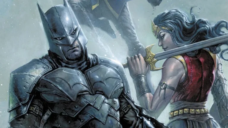 L&rsquo;univers médiéval fantastique de DC revient avec Dark Knights of Steel II