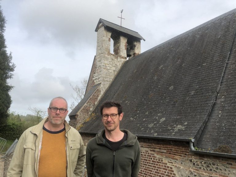 Randonnées historiques à Incheville pour préserver le patrimoine local menacé.